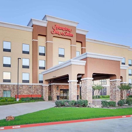 Hampton Inn & Suites Dallas-Arlington-South Buitenkant foto