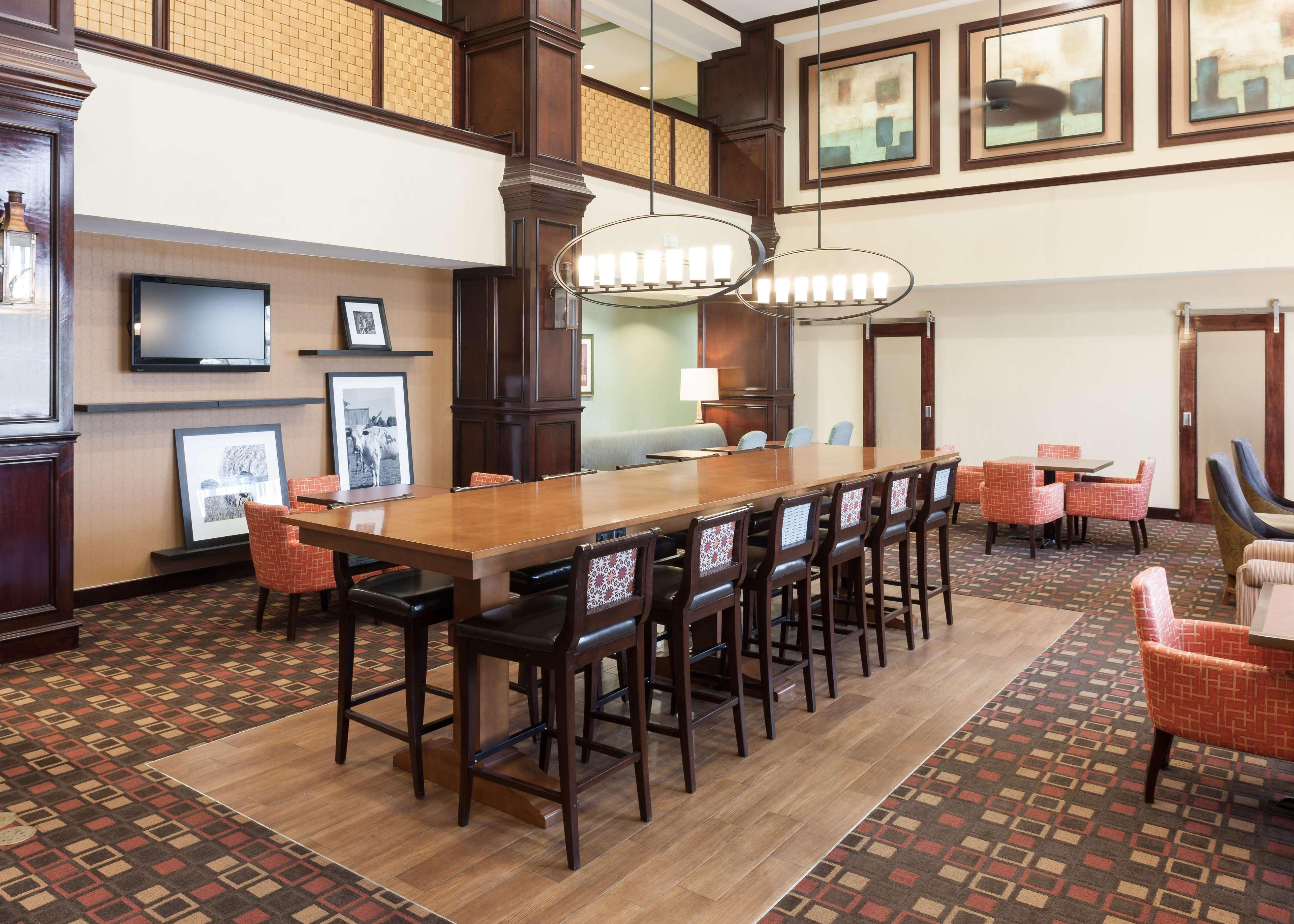 Hampton Inn & Suites Dallas-Arlington-South Buitenkant foto