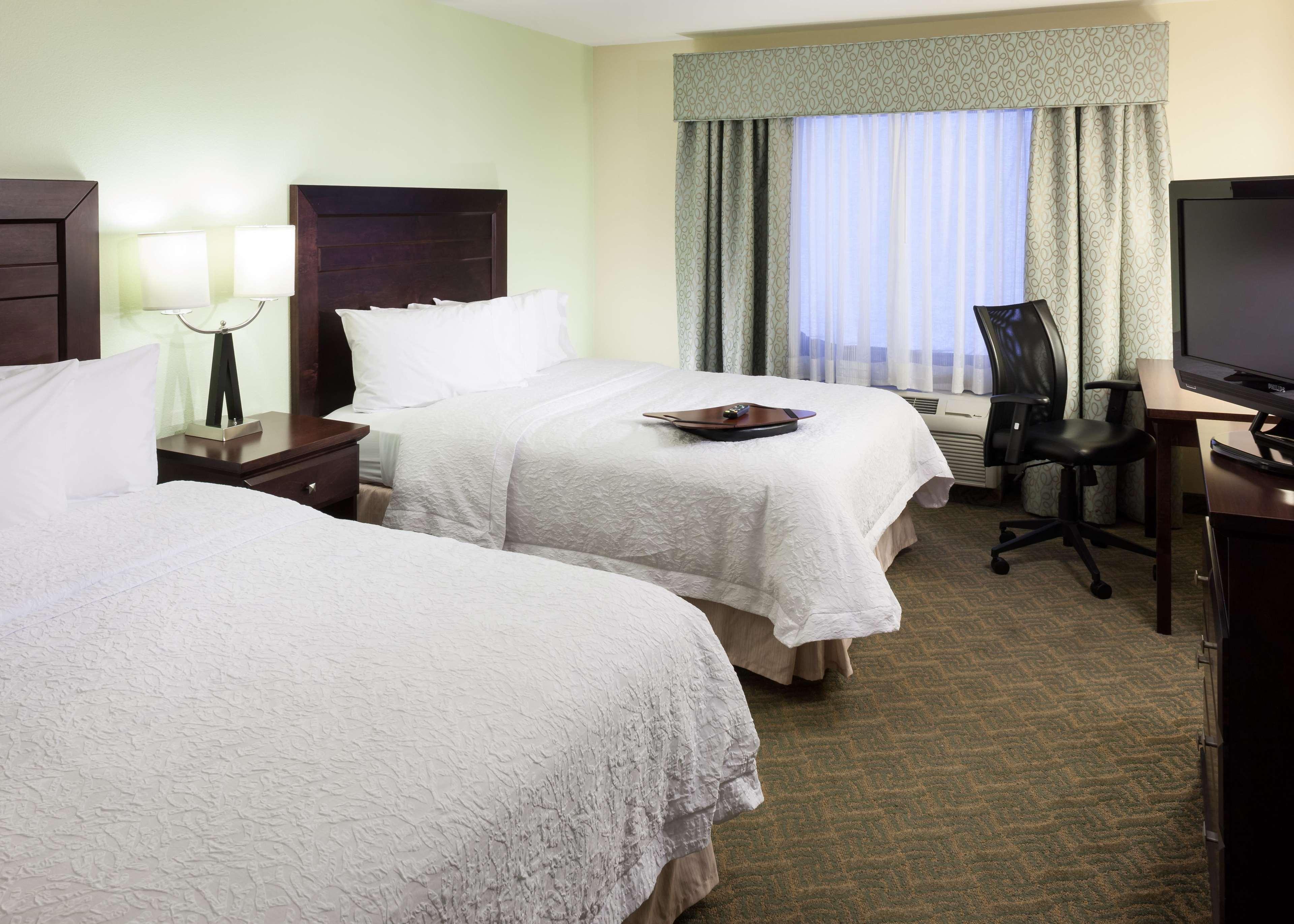 Hampton Inn & Suites Dallas-Arlington-South Buitenkant foto