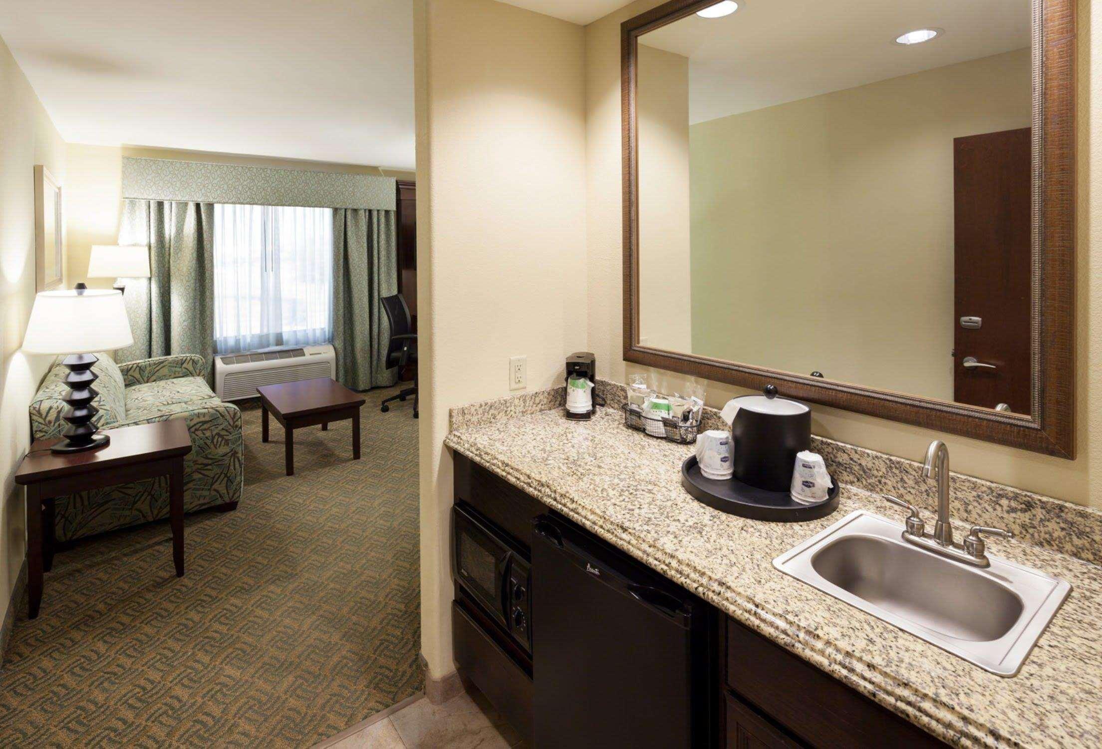 Hampton Inn & Suites Dallas-Arlington-South Buitenkant foto