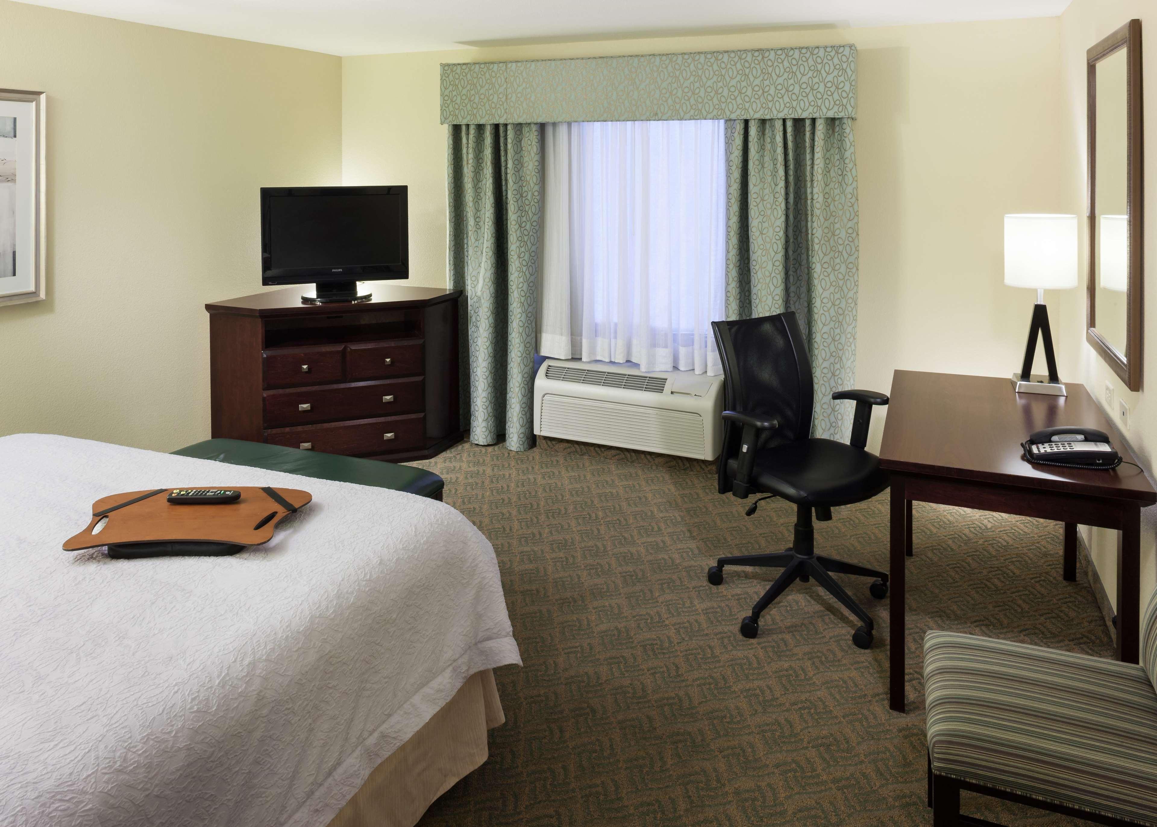 Hampton Inn & Suites Dallas-Arlington-South Buitenkant foto