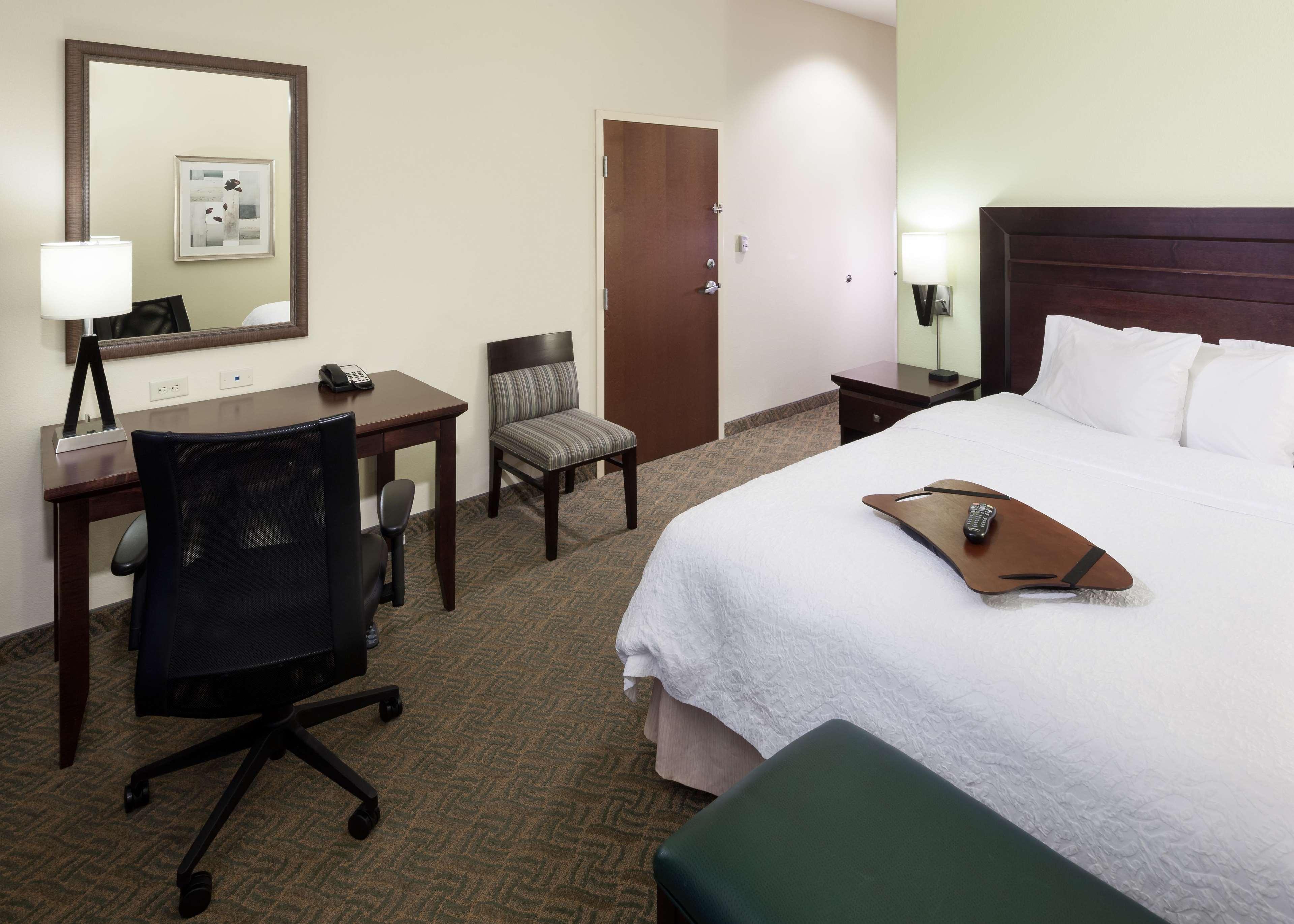 Hampton Inn & Suites Dallas-Arlington-South Buitenkant foto