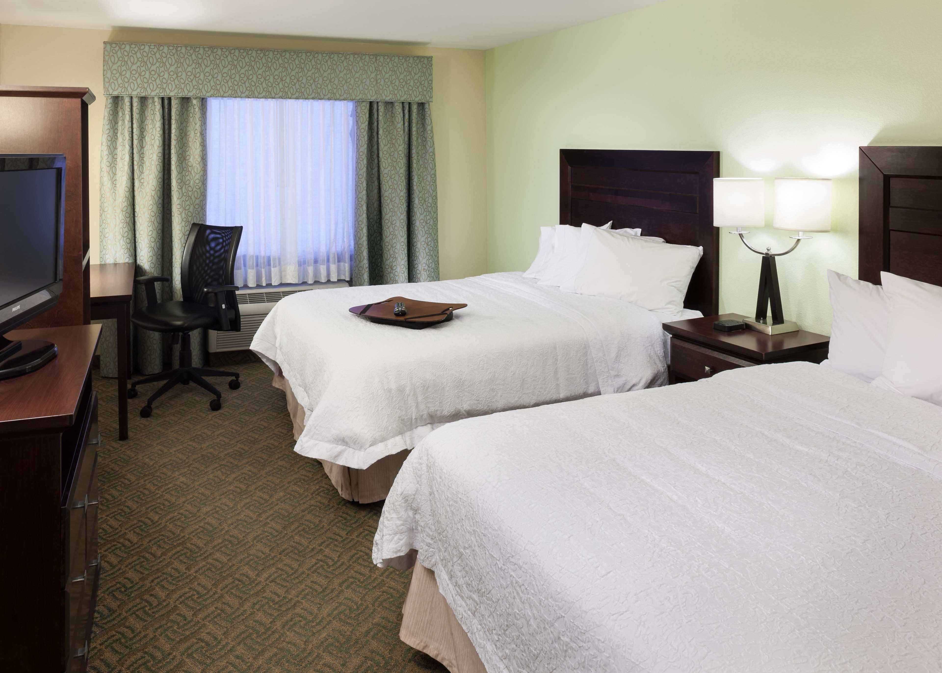Hampton Inn & Suites Dallas-Arlington-South Buitenkant foto