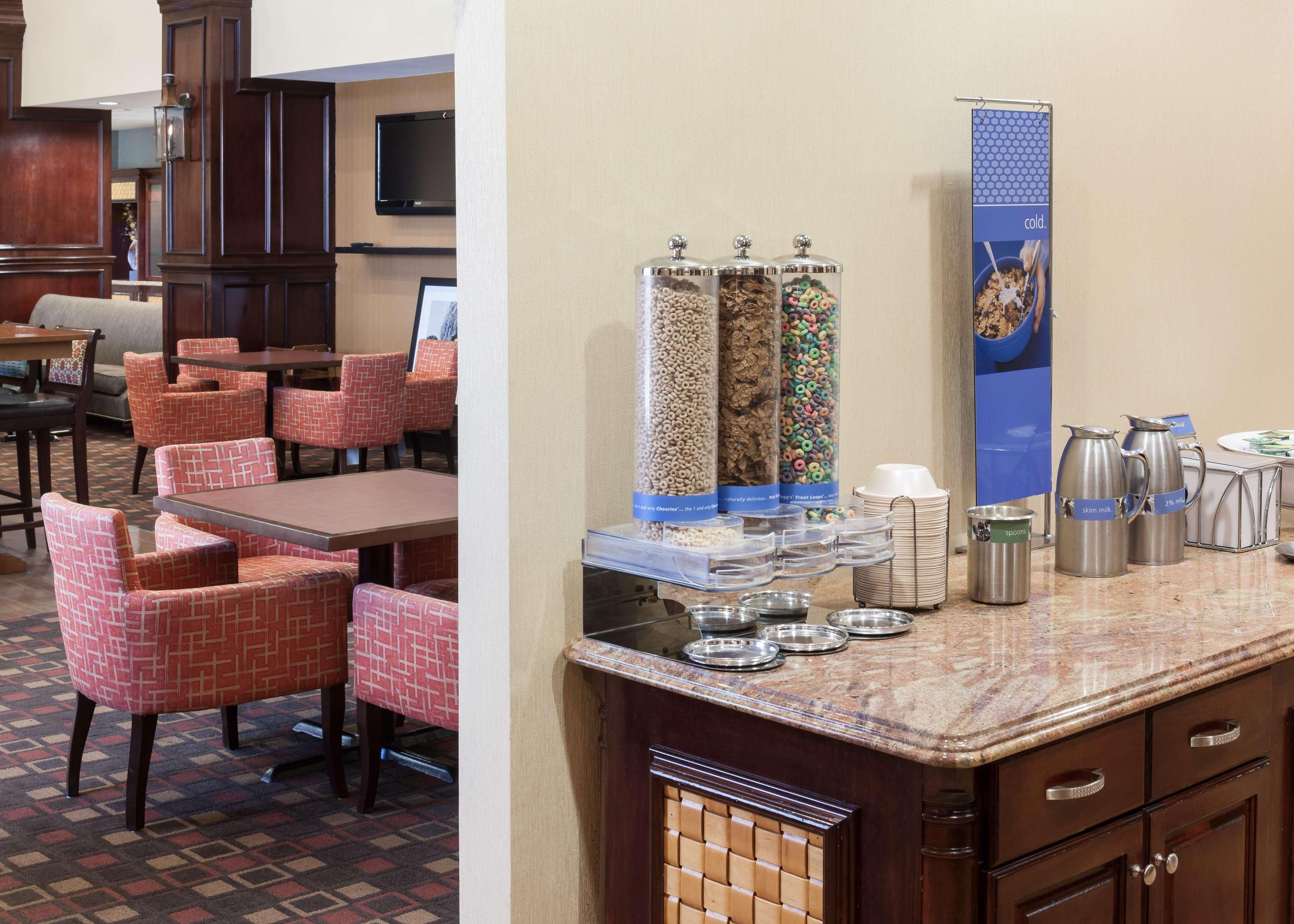 Hampton Inn & Suites Dallas-Arlington-South Buitenkant foto