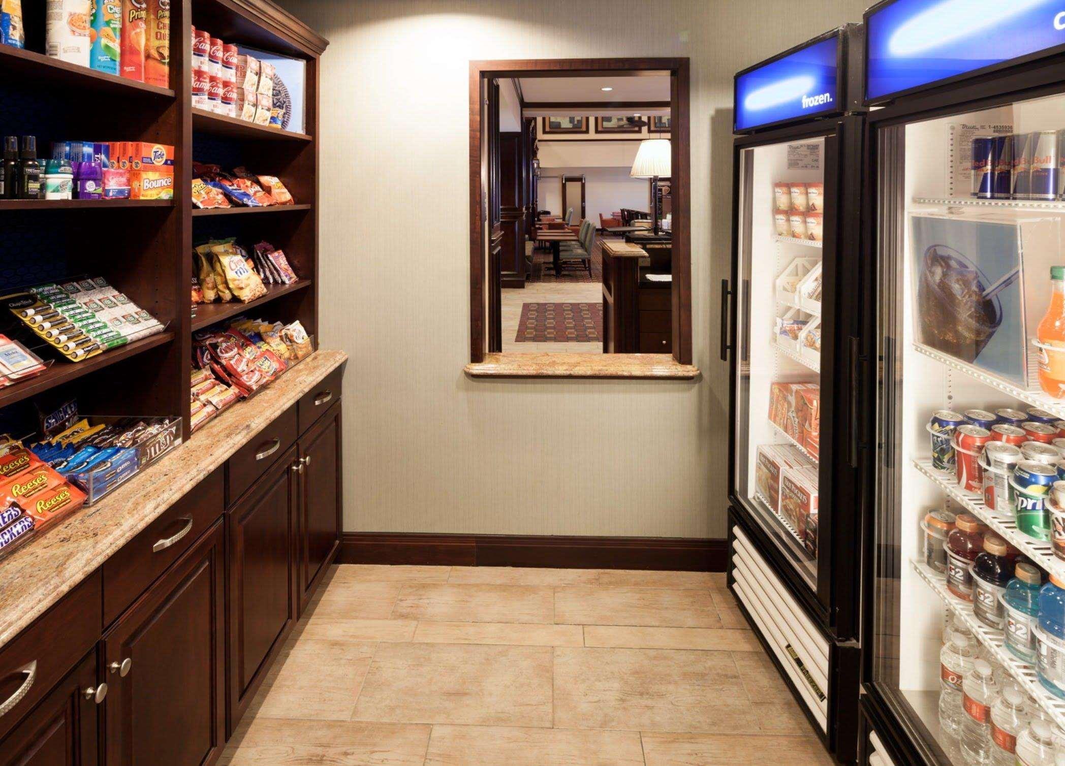 Hampton Inn & Suites Dallas-Arlington-South Buitenkant foto
