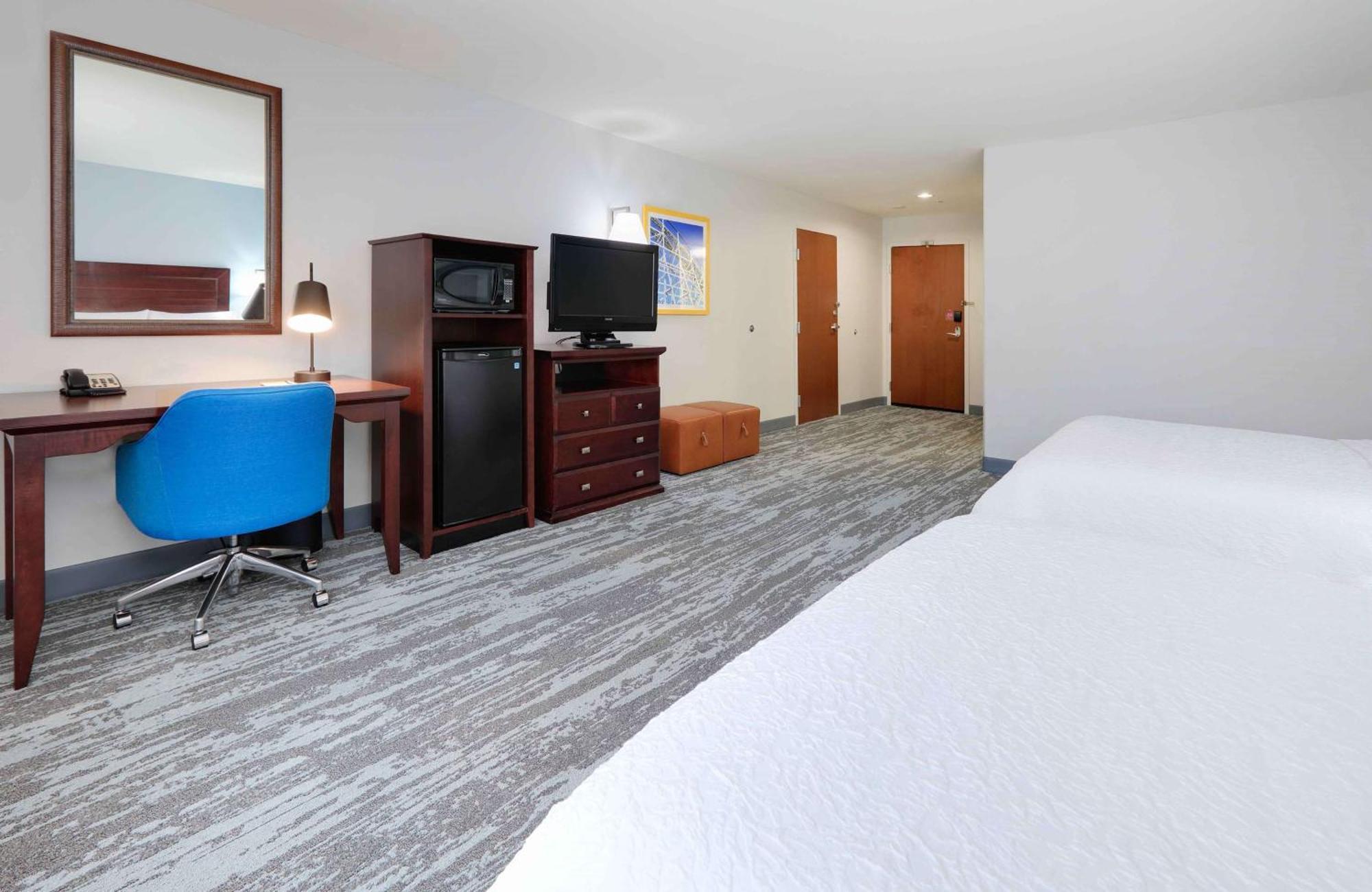 Hampton Inn & Suites Dallas-Arlington-South Buitenkant foto