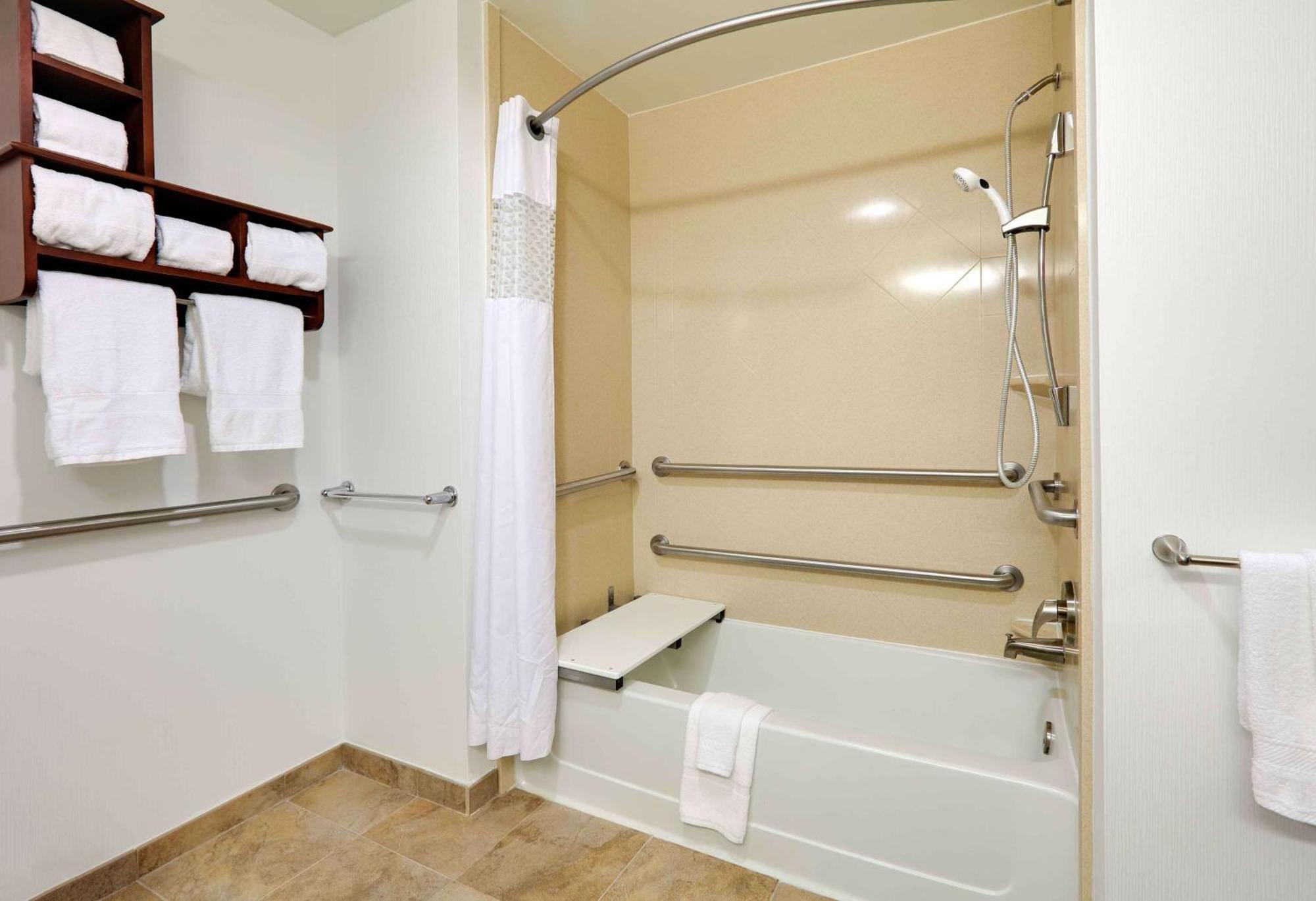 Hampton Inn & Suites Dallas-Arlington-South Buitenkant foto