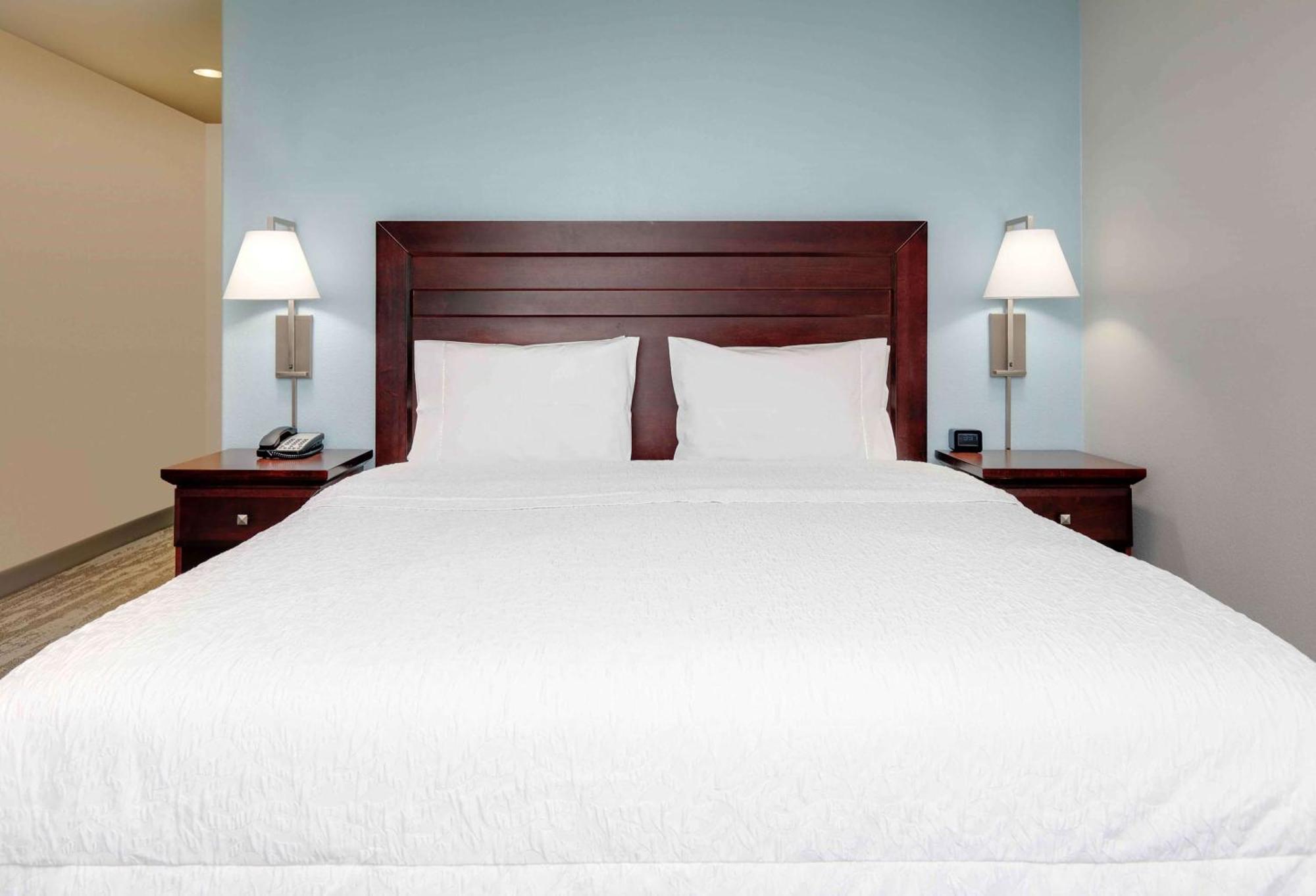 Hampton Inn & Suites Dallas-Arlington-South Buitenkant foto