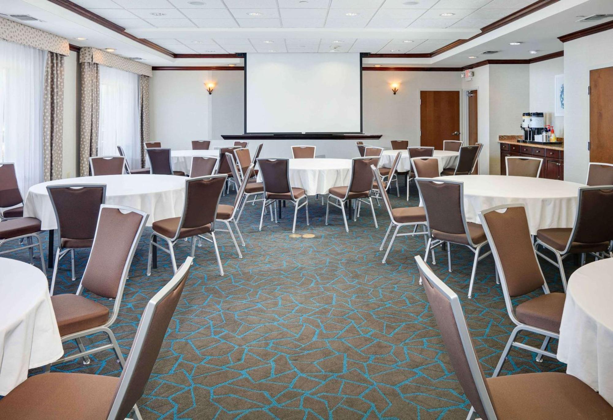 Hampton Inn & Suites Dallas-Arlington-South Buitenkant foto