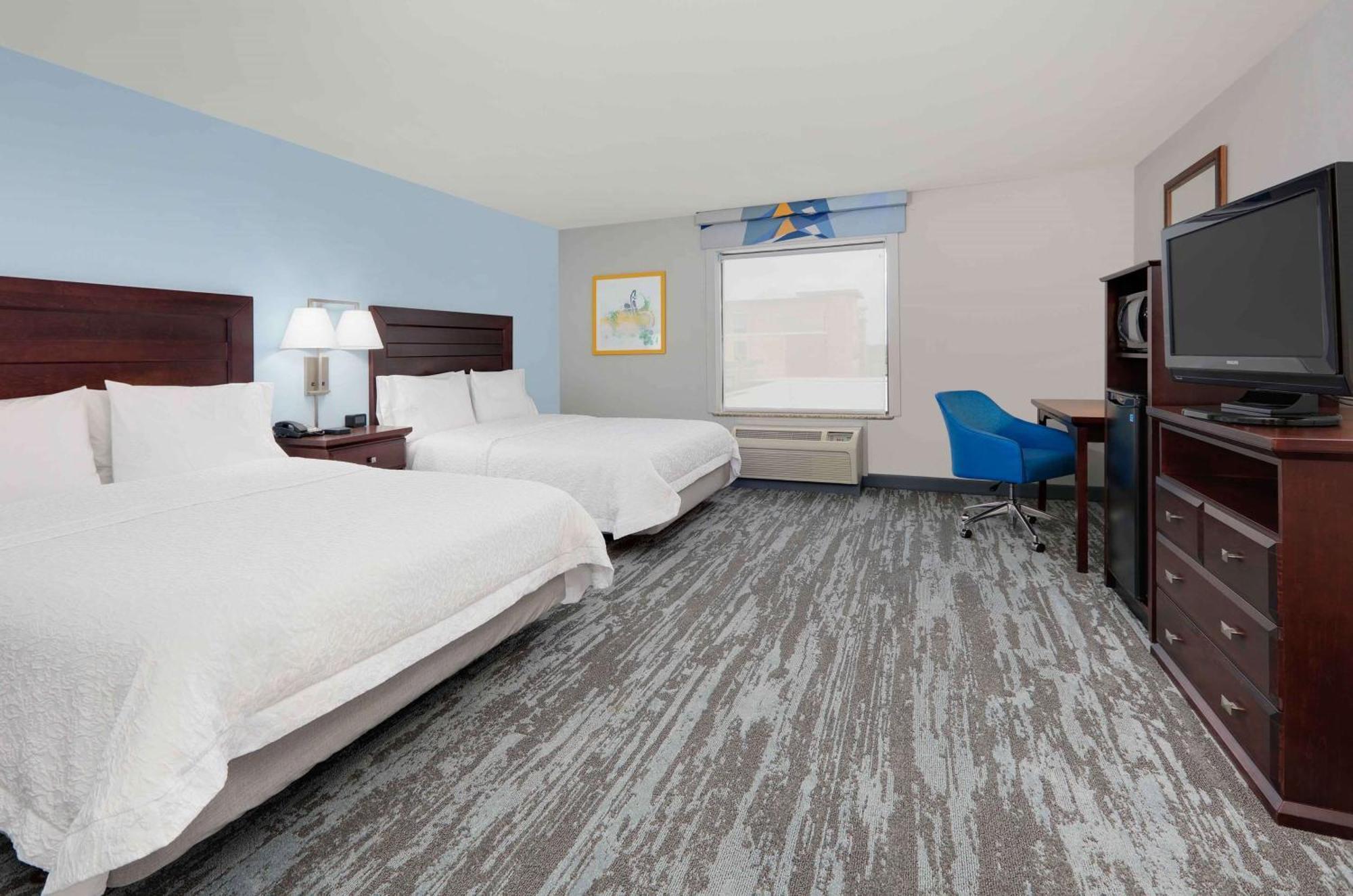 Hampton Inn & Suites Dallas-Arlington-South Buitenkant foto