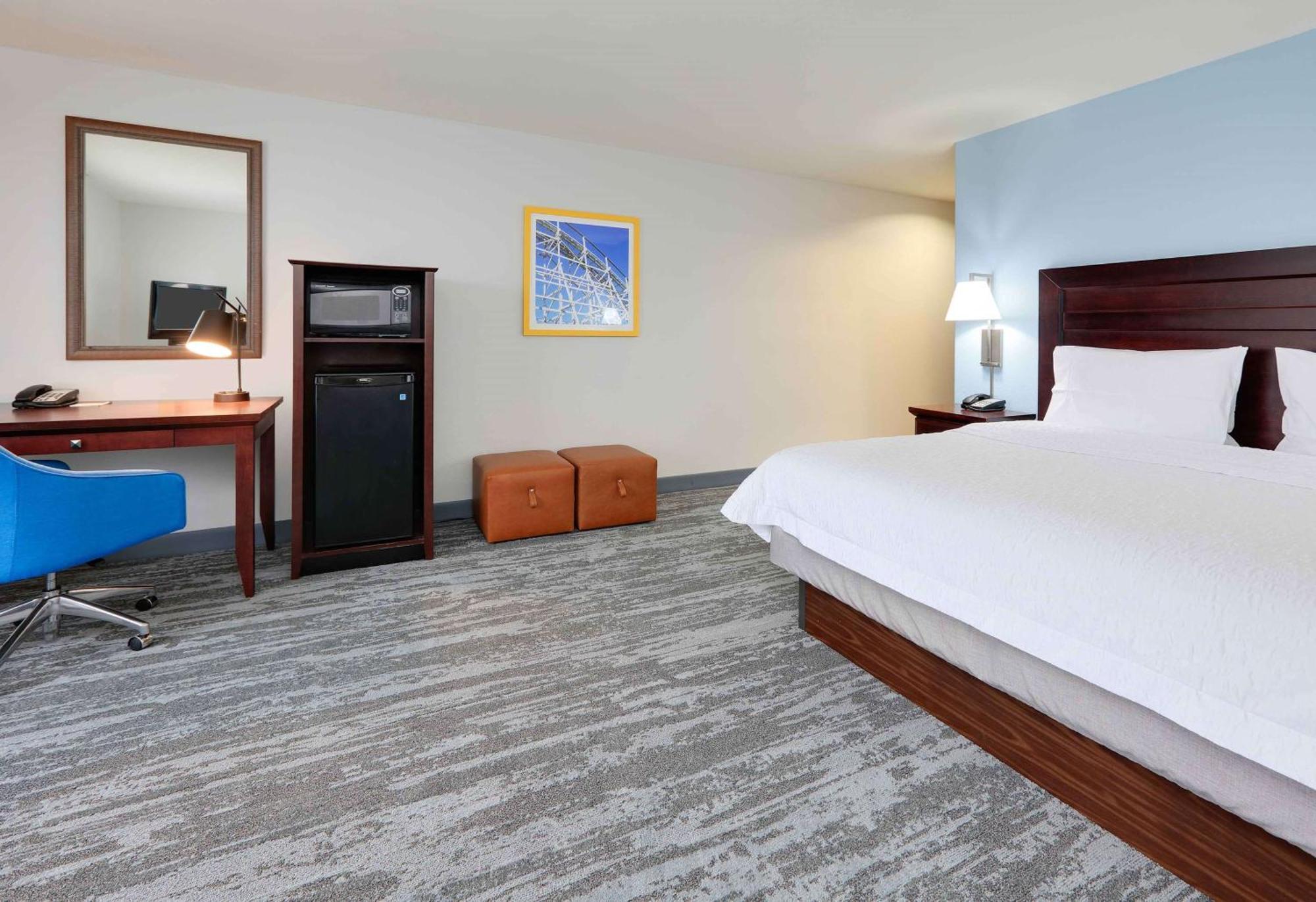Hampton Inn & Suites Dallas-Arlington-South Buitenkant foto