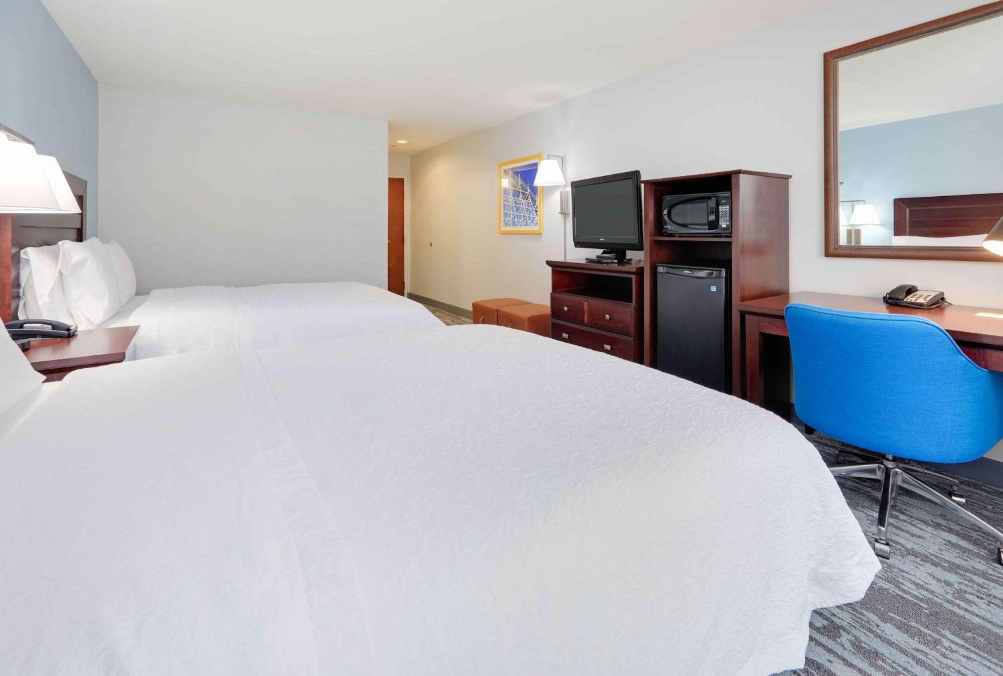 Hampton Inn & Suites Dallas-Arlington-South Buitenkant foto