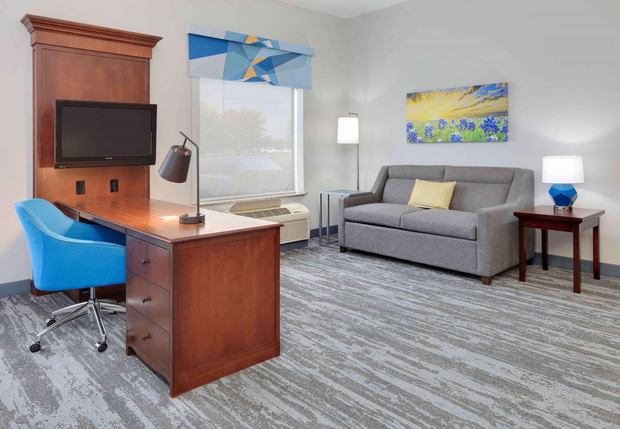 Hampton Inn & Suites Dallas-Arlington-South Buitenkant foto