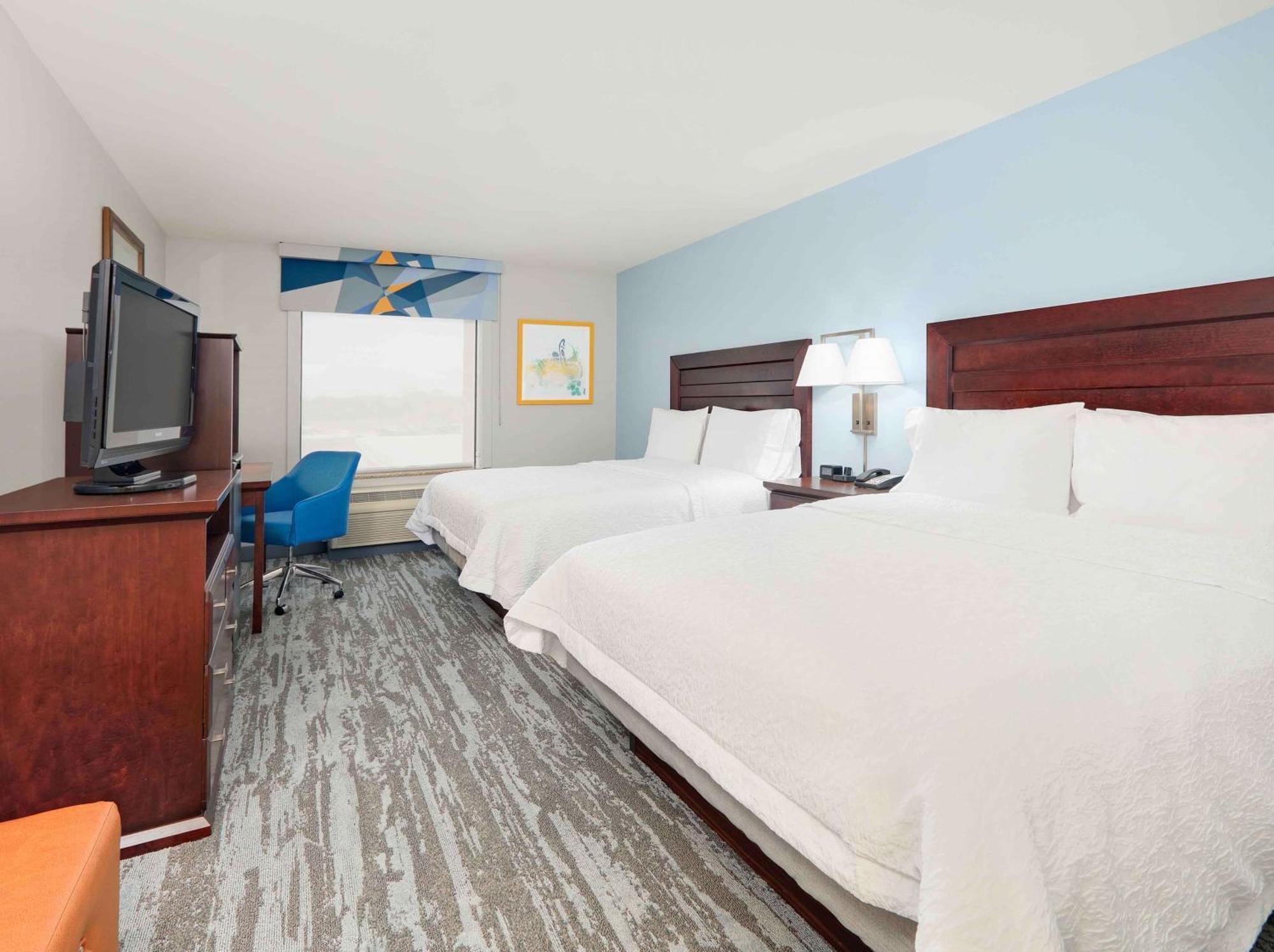 Hampton Inn & Suites Dallas-Arlington-South Buitenkant foto