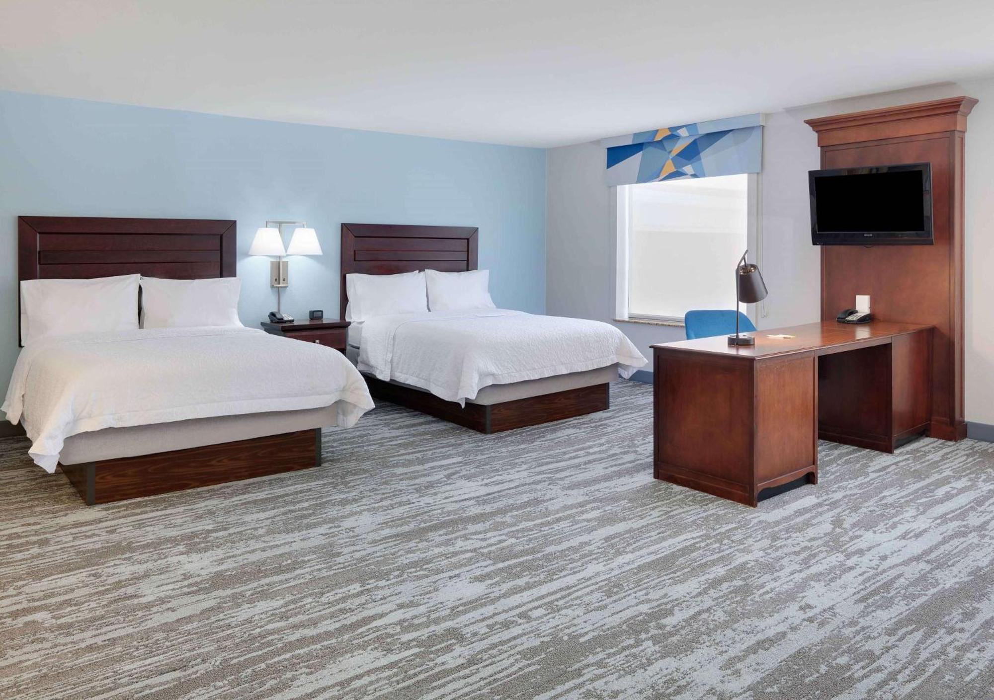 Hampton Inn & Suites Dallas-Arlington-South Buitenkant foto