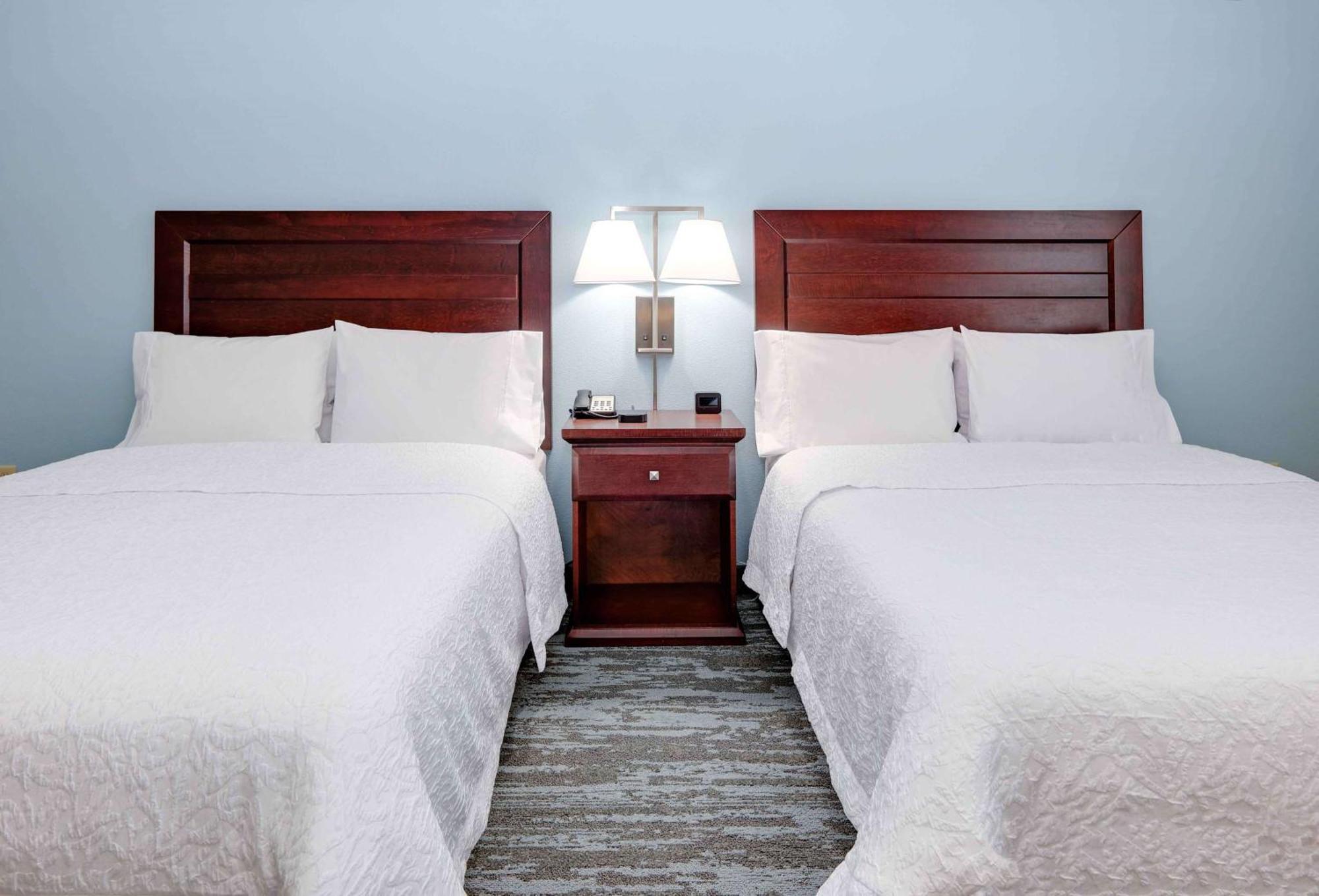 Hampton Inn & Suites Dallas-Arlington-South Buitenkant foto