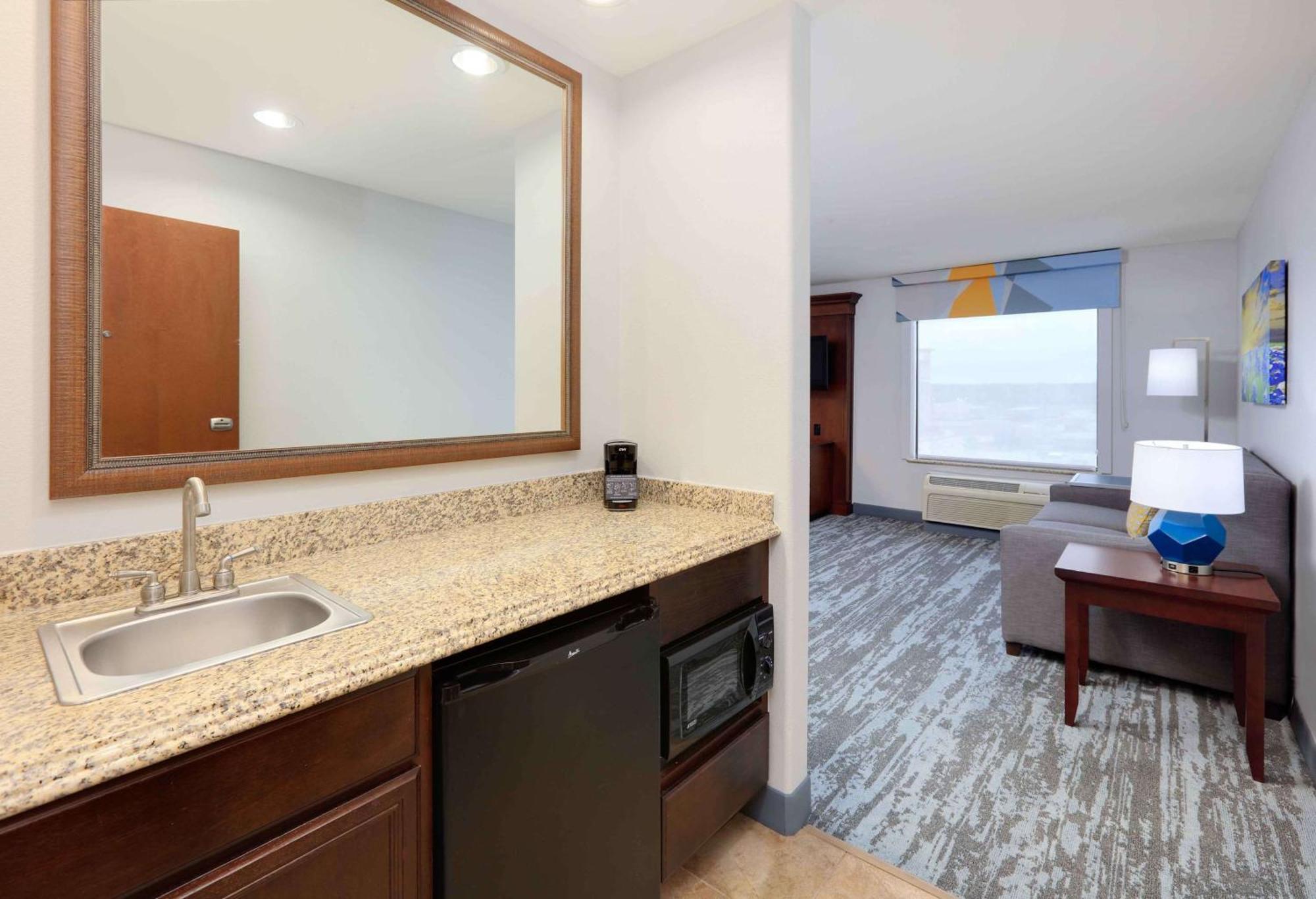 Hampton Inn & Suites Dallas-Arlington-South Buitenkant foto