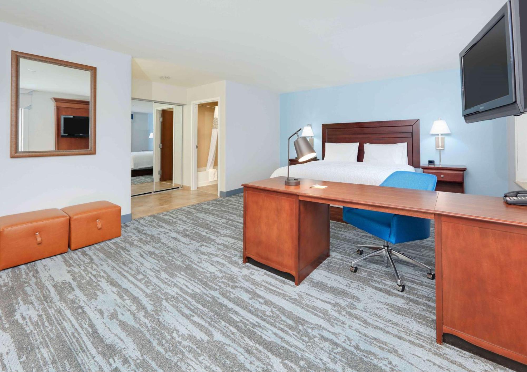 Hampton Inn & Suites Dallas-Arlington-South Buitenkant foto