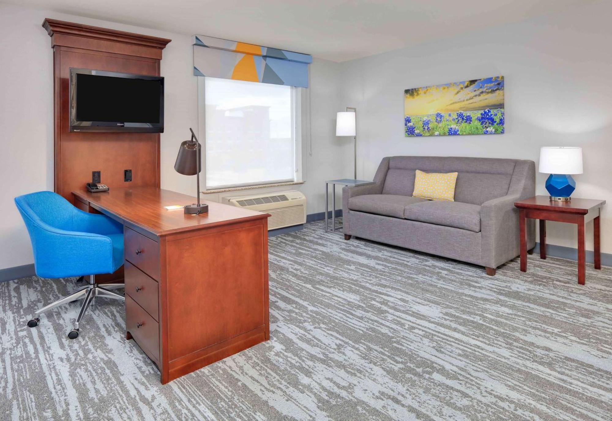 Hampton Inn & Suites Dallas-Arlington-South Buitenkant foto