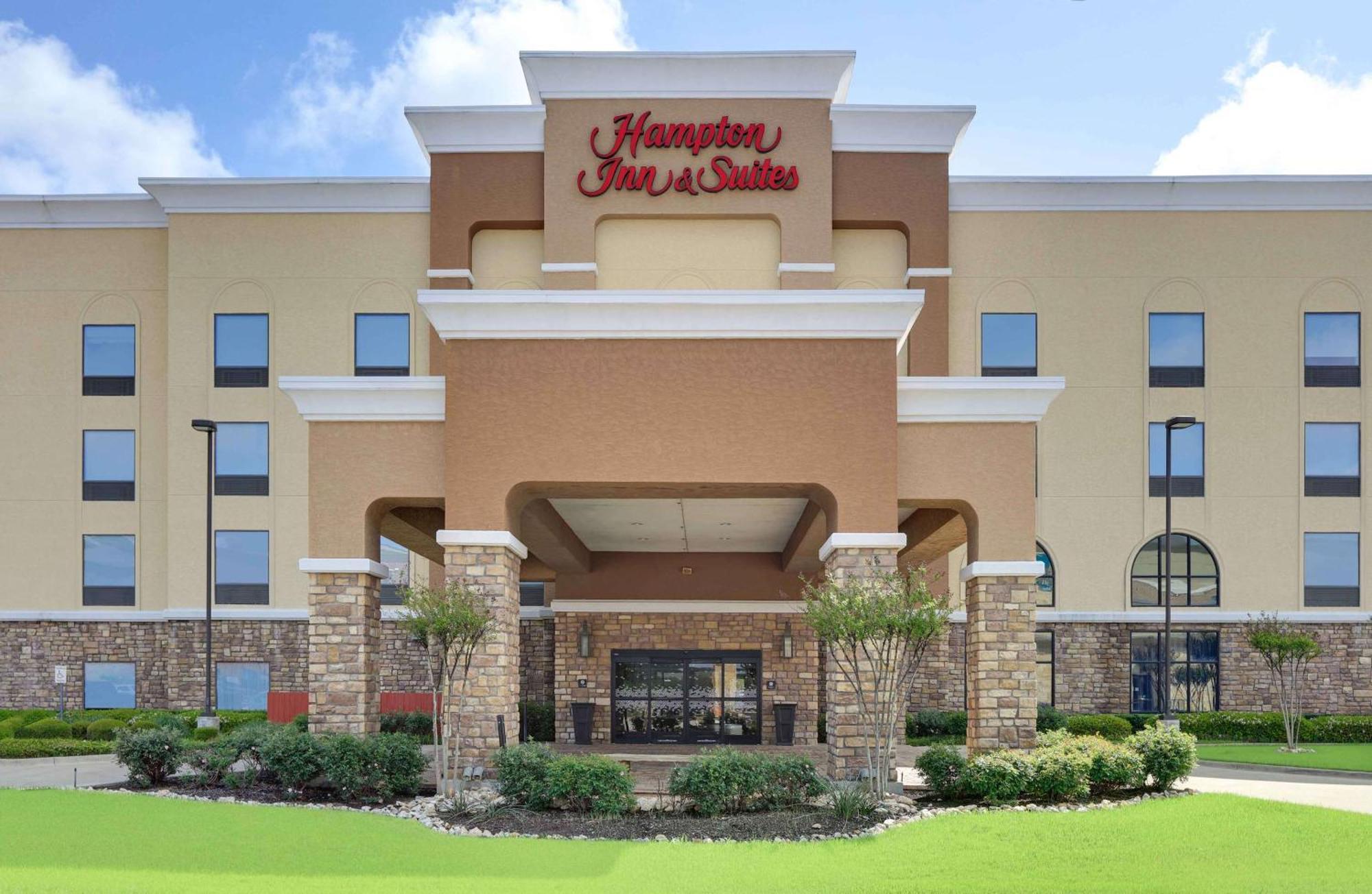 Hampton Inn & Suites Dallas-Arlington-South Buitenkant foto