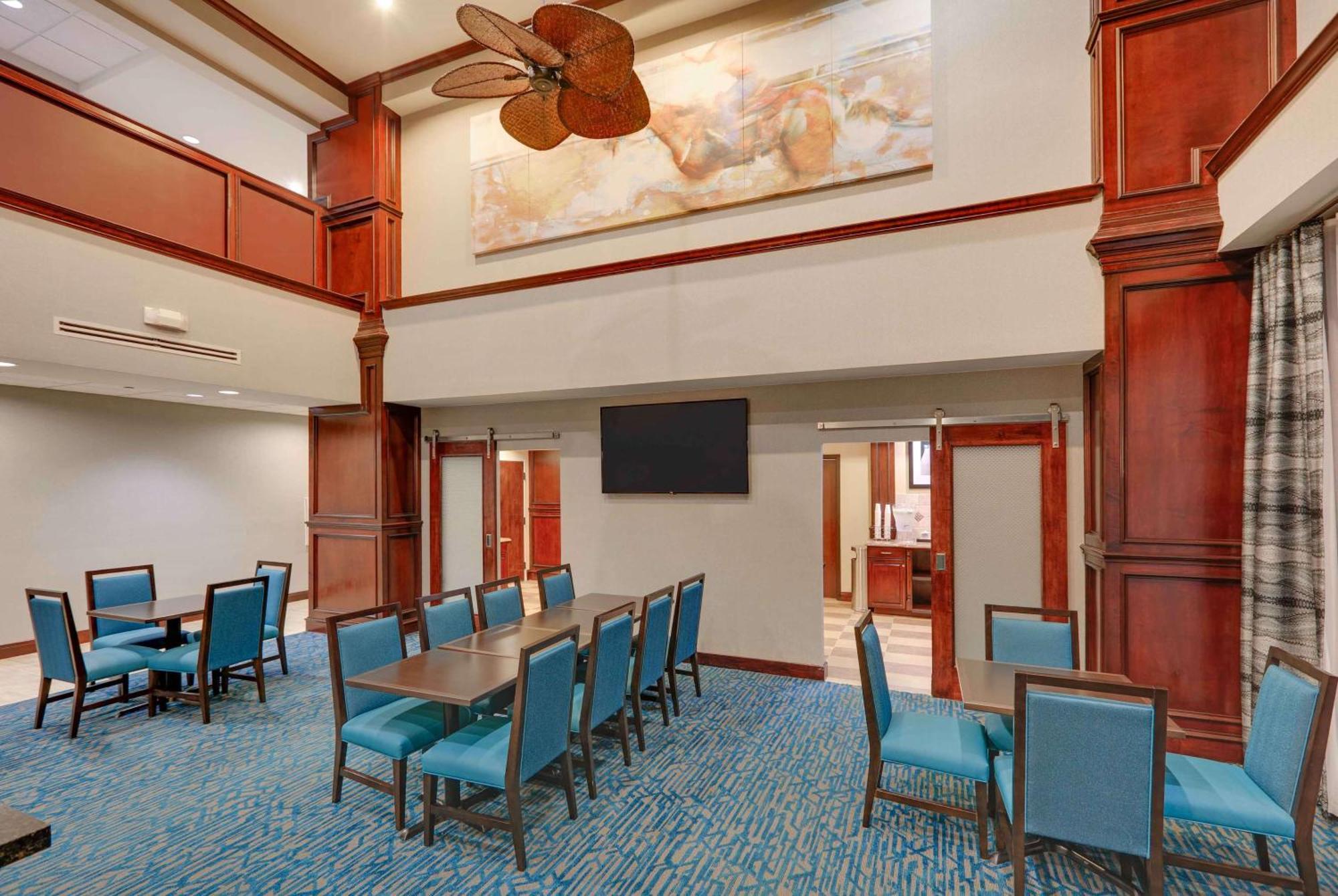 Hampton Inn & Suites Dallas-Arlington-South Buitenkant foto