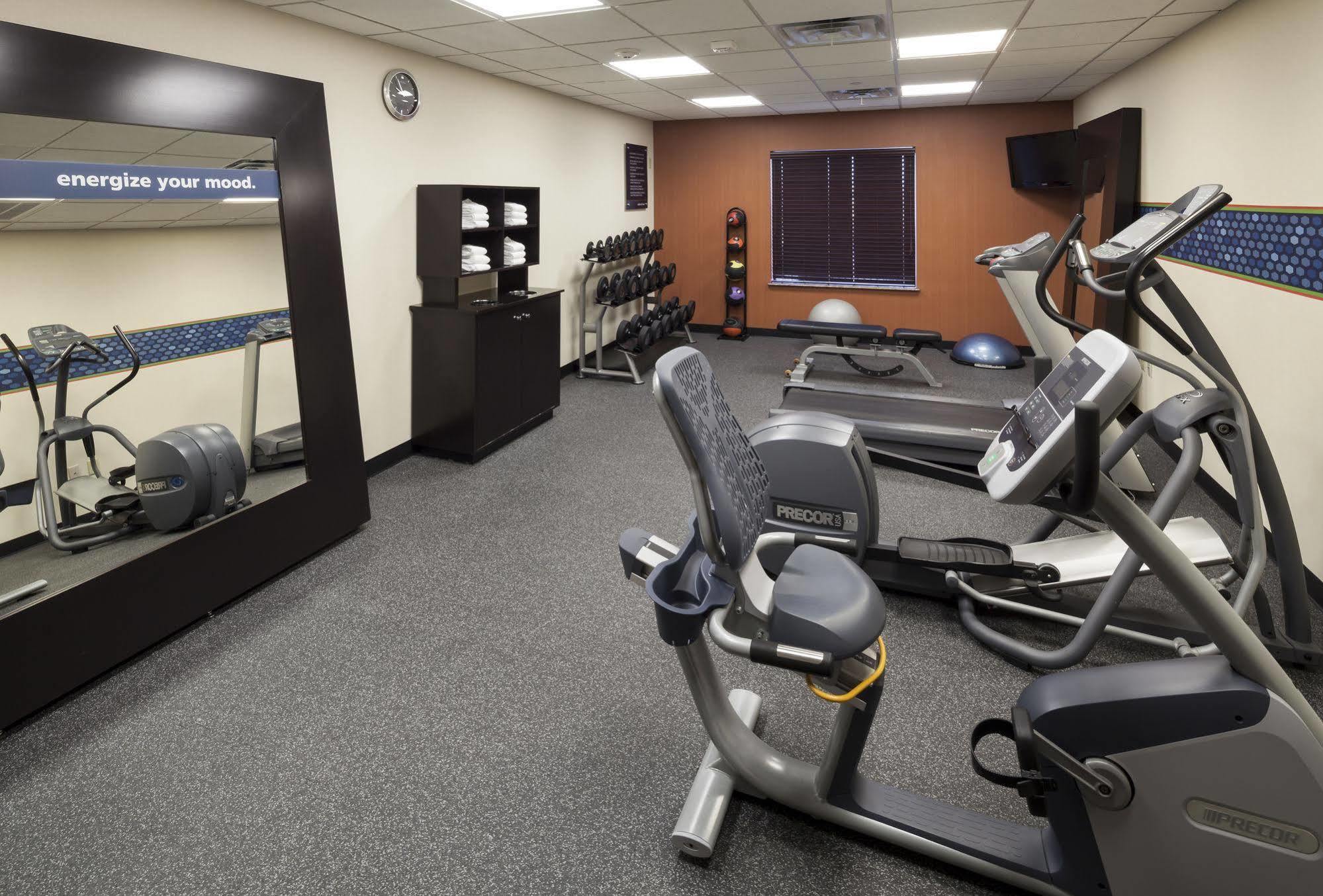 Hampton Inn & Suites Dallas-Arlington-South Buitenkant foto